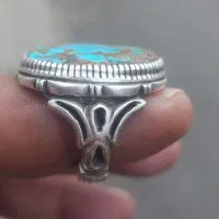 انگشترنقره قدیمی۲عدد