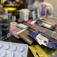 وسایل اکستنشن مژه