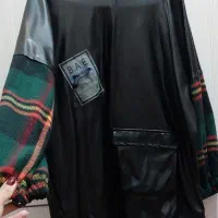 هودی چرم مصنوعی