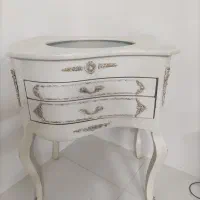 میز قاشق چنگال و تابلو فرش|حراج|تهران, مینابی|دیوار