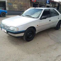 پژو ۴۰۵ مدل۹۳ داشبورد جدید