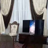 شال پرده ۳ تا قهو های