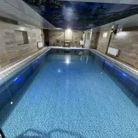 اجاره باغ ویلااستخر آب گرم اصفهان ابریشم پیربکران