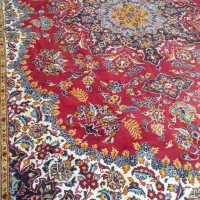 دو تخته فرش ۱۲متری نخی