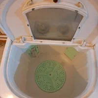 مینی واش ۳ کیلویی بوش(لباسشویی کوچک)|ماشین لباسشویی و خشک‌کن لباس|دورود, |دیوار