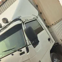 حمل بار و اثاثیه  با خاور مسقف با بهترین کرایه حمل