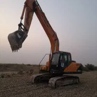 بیل مکانیکی هیوندا ۲۲۰خط۹