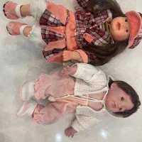 عروسک‌ سرامیکی ست|اسباب‌‌بازی|سمنان, |دیوار