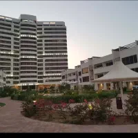 رهن کامل ۲ خواب برج سایه فول دید دریا|اجارهٔ آپارتمان|کیش, |دیوار