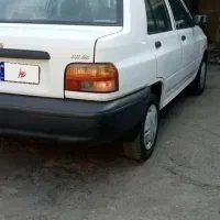 پراید مدل ۹۷|خودرو سواری و وانت|ورامین, شهرک مدرس|دیوار