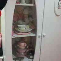 تخت کاملا نو