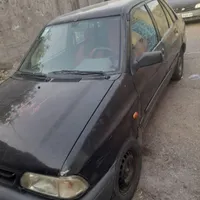 پراید۸۳ انژکتور