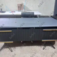 مبلمان اداری ، میز مدیریت و کارشناسی، نیم ست اداری|مبلمان اداری|تهران, یافتآباد|دیوار