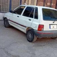 پراید82هاچ بک عروسک شاسی پلم|خودرو سواری و وانت|کرمان, |دیوار