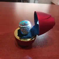 انگشترفیروزه نیشابوری