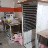 وسایل نانوایی