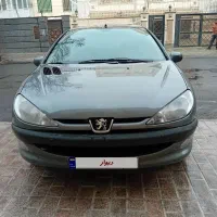 پژو۲۰۶ بیرنگ تک برگ سند