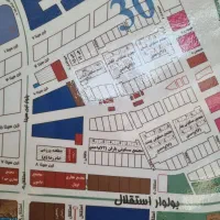 ۸۰۰ متر زمین پشت اوپال