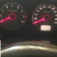 پژو پارس مدل ۸۶