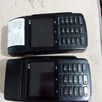 ۲ عدد دستگاه کارت خوان