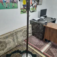 رخت اویز فلزی در حد نو نو
