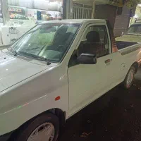 پراید وانت با لاینر پاششی|خودرو سواری و وانت|فردیس, شهرک ناز|دیوار