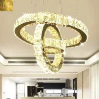 لوستر کهکشانی نو|لوستر و چراغ آویز|قشم, |دیوار