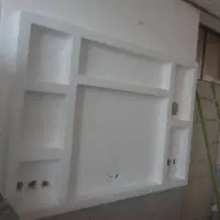 گچ کاری .گچکاری و تعمیرات ساختمان