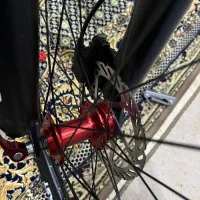 دوچرخه فول حرفه‌ای crolan|دوچرخه، اسکیت، اسکوتر|بانه, |دیوار