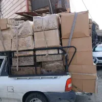 باربری به تمام نقاط با پراید وانت