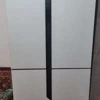 یخچال ساید هایسنس