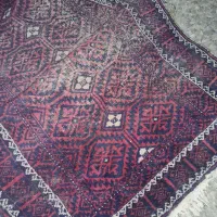 قالیچه دستباف قدیمی