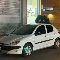 ۲۰۶ تیپ ۲ مدل ۹۶