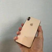 آیفون xsmax 256 gold