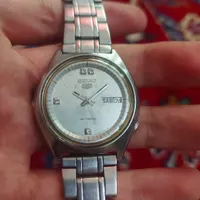 سیکو ۵ اتومات قدیمی