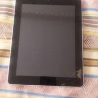 تبلت بزرگ مارک مارشال  مشکی باسیم شارژ و کیف|تبلت|اردبیل, |دیوار