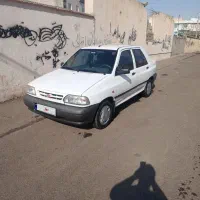 پراید فروشی مدل 97|خودرو سواری و وانت|قزوین, |دیوار