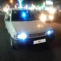 پراید مدل ۹۷