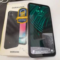 سامسونگ Galaxy A24 رم۸ حافظه۱۲۸|موبایل|اصفهان, طامه|دیوار