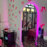 اجاره تخت مژه وناخن  اصلاح میکاپ پایین ترین قیمت