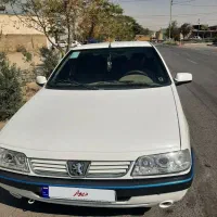 پژو۴۰۵اس ال ایکس بدون رنگ وکم کار