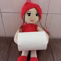 لیف و عروسک دست بافت|لوازم خیاطی و بافتنی|پاکدشت, پاکدشت (مامازند)|دیوار