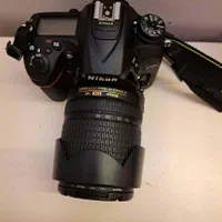 دوربین Nikon D7200 نو با کیت لنز ۱۸-۱۴۰|دوربین عکاسی و فیلمبرداری|تهران, زرگنده|دیوار