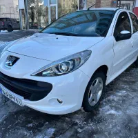 پژو ۲۰۷ دنده مدل ۱۳۹۰