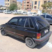 هاچ بک مدل ۸۶ هیدرولیک