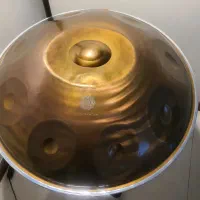 هنگدرام استیل کیتا پنتام