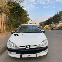 206 صندوقدار V8-مدل۹۸-قابل معاوضه