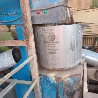 فروش وسایل پخت نان سنگک بربری فوری در اندیمشک