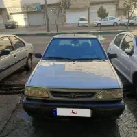 پراید مدل ۸۵ شاسی پلمب