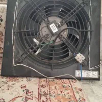 هواکش ژنایران|پنکه و تصفیهکنندهٔ هوا|تبریز, |دیوار